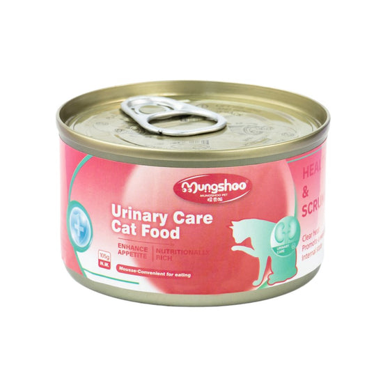 Urinary Care Cat Food – Nutrient-Rich Mousse for All Ages (24 cans)